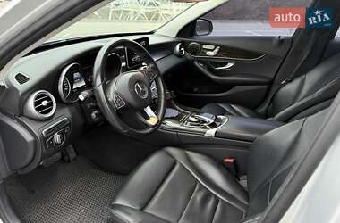 Седан Mercedes-Benz C-Class 2015 в 
