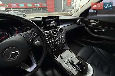 Седан Mercedes-Benz C-Class 2015 в 