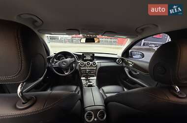 Седан Mercedes-Benz C-Class 2015 в 