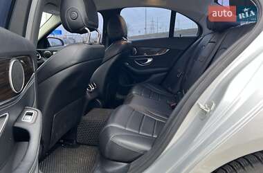 Седан Mercedes-Benz C-Class 2015 в 