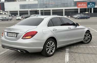 Седан Mercedes-Benz C-Class 2015 в Києві