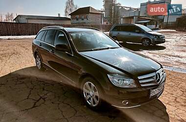 Универсал Mercedes-Benz C-Class 2008 в 