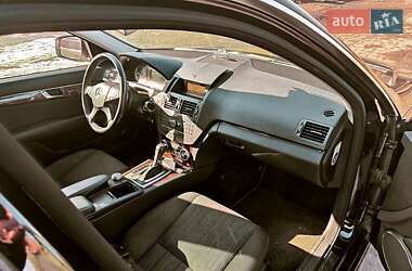 Универсал Mercedes-Benz C-Class 2008 в 