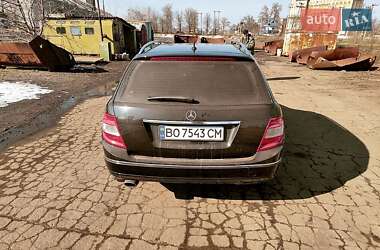 Универсал Mercedes-Benz C-Class 2008 в 