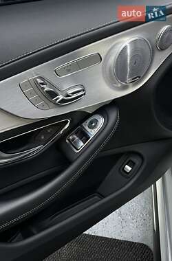 Купе Mercedes-Benz C-Class 2016 в 