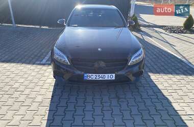 Седан Mercedes-Benz C-Class 2019 в 