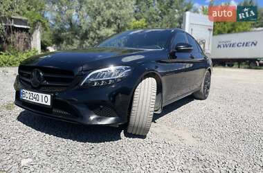 Седан Mercedes-Benz C-Class 2019 в 