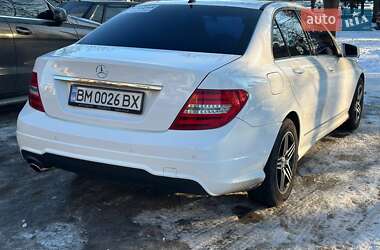 Седан Mercedes-Benz C-Class 2013 в Ахтырке