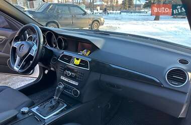 Седан Mercedes-Benz C-Class 2013 в Ахтырке