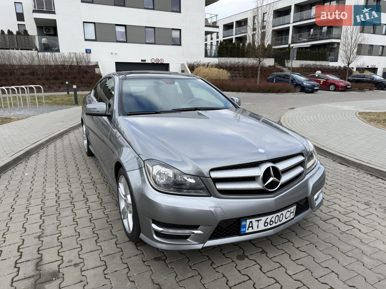 2012 Mercedes-Benz C-klasse - мініатюра 54