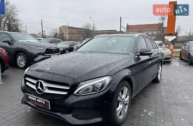 Універсал Mercedes-Benz C-Class 2018 в Львові