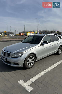Седан Mercedes-Benz C-Class 2008 в 