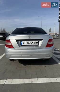 Седан Mercedes-Benz C-Class 2008 в 
