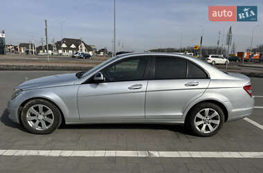 Седан Mercedes-Benz C-Class 2008 в 