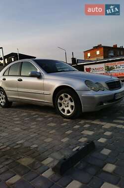 Седан Mercedes-Benz C-Class 2000 в Шепетовке