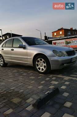 Седан Mercedes-Benz C-Class 2000 в 