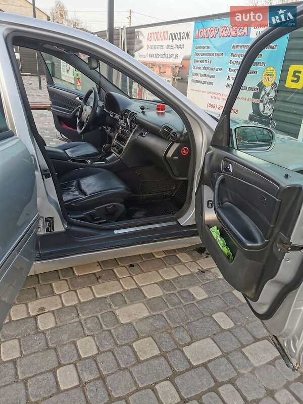 Седан Mercedes-Benz C-Class 2000 в Шепетовке