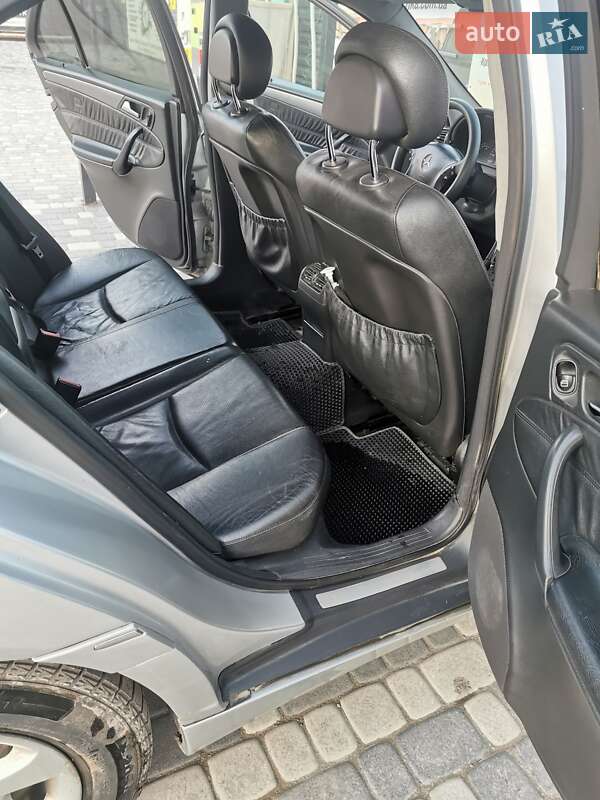Седан Mercedes-Benz C-Class 2000 в Шепетовке