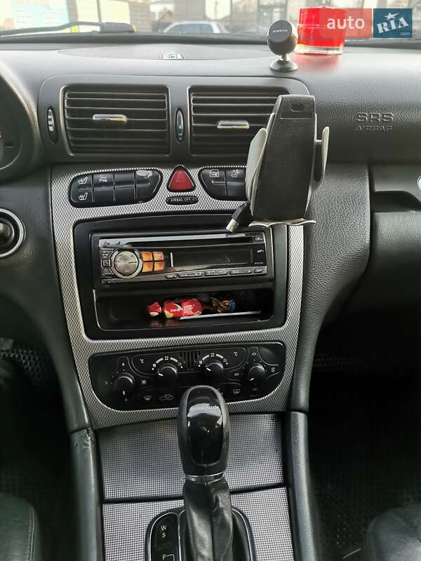 Седан Mercedes-Benz C-Class 2000 в Шепетовке