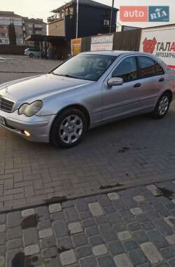 Седан Mercedes-Benz C-Class 2000 в 