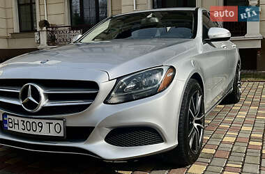 Седан Mercedes-Benz C-Class 2015 в 