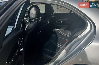 Седан Mercedes-Benz C-Class 2015 в 