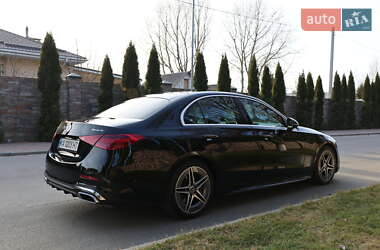 Седан Mercedes-Benz C-Class 2021 в Софіївській Борщагівці