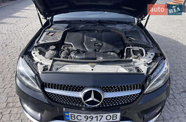 Седан Mercedes-Benz C-Class 2015 в 