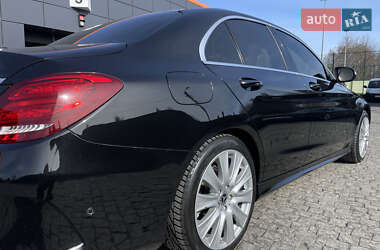 Седан Mercedes-Benz C-Class 2015 в 