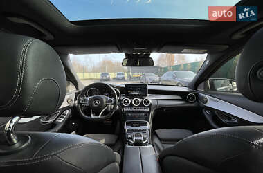 Седан Mercedes-Benz C-Class 2015 в 