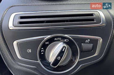 Седан Mercedes-Benz C-Class 2015 в 