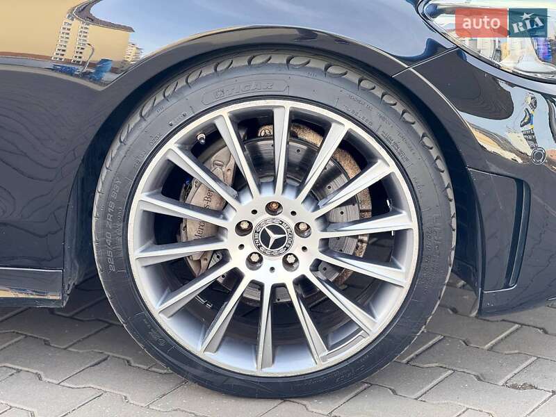 Купе Mercedes-Benz C-Class 2019 в Одессе