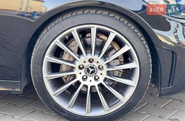 Купе Mercedes-Benz C-Class 2019 в 