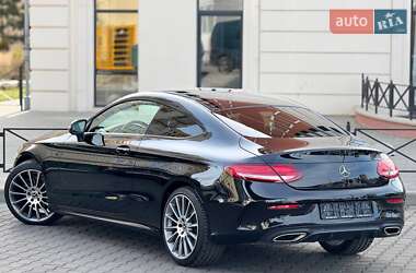 Купе Mercedes-Benz C-Class 2019 в 