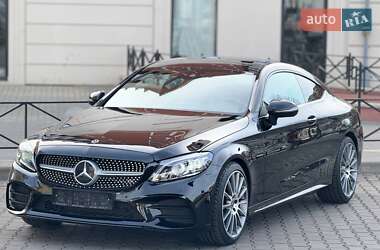 Купе Mercedes-Benz C-Class 2019 в 