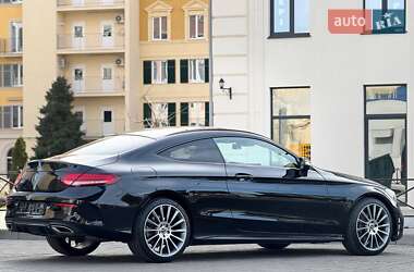 Купе Mercedes-Benz C-Class 2019 в 