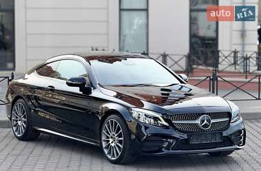 Купе Mercedes-Benz C-Class 2019 в 