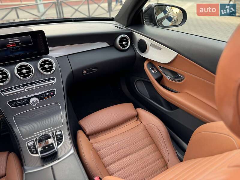 Купе Mercedes-Benz C-Class 2019 в Одессе