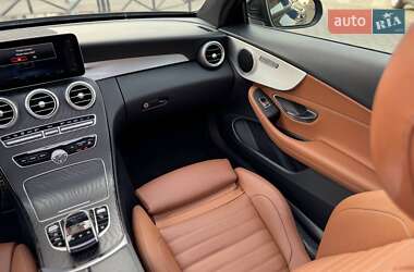 Купе Mercedes-Benz C-Class 2019 в 