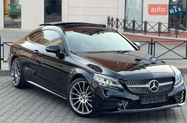 Купе Mercedes-Benz C-Class 2019 в 