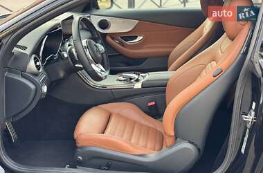 Купе Mercedes-Benz C-Class 2019 в 