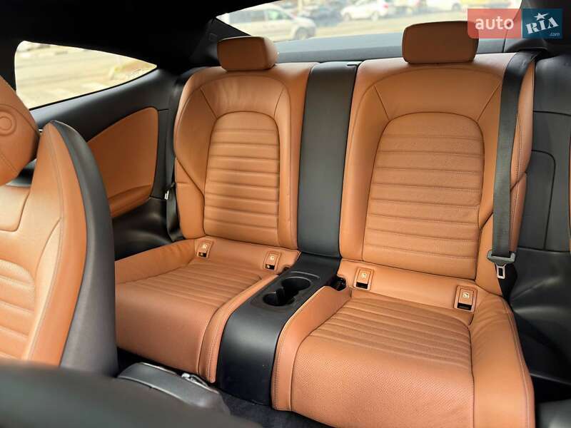 Купе Mercedes-Benz C-Class 2019 в Одессе