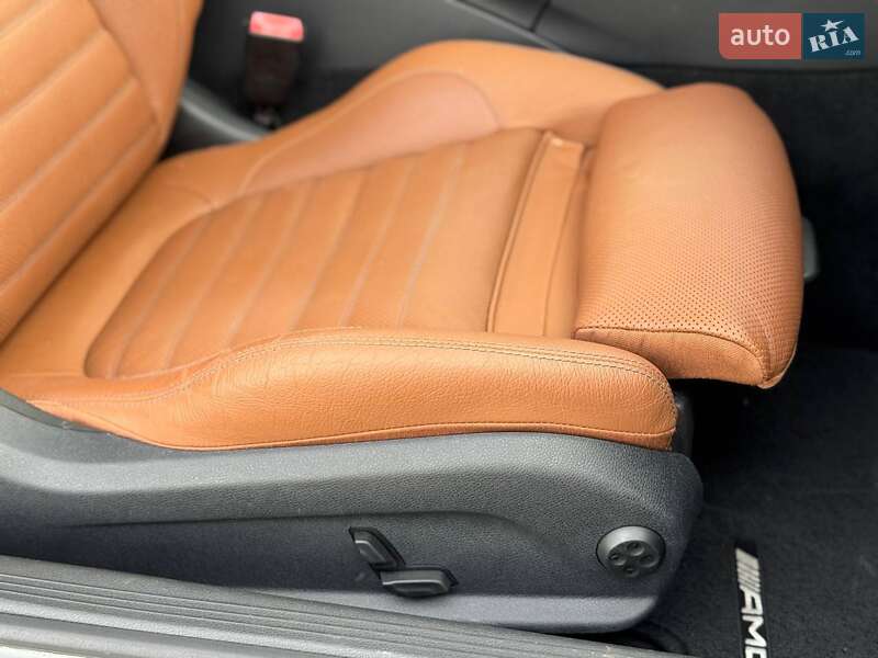 Купе Mercedes-Benz C-Class 2019 в Одессе