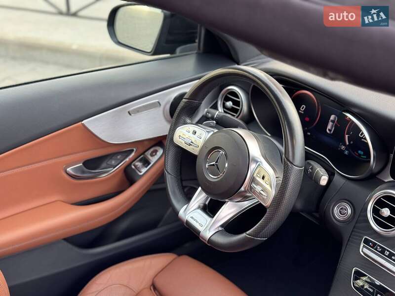 Купе Mercedes-Benz C-Class 2019 в Одессе