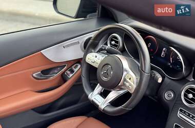Купе Mercedes-Benz C-Class 2019 в 