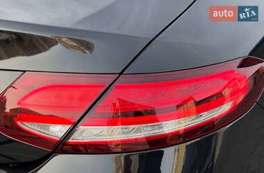 Купе Mercedes-Benz C-Class 2019 в 