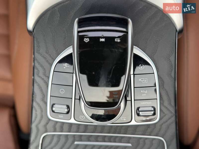 Купе Mercedes-Benz C-Class 2019 в Одессе