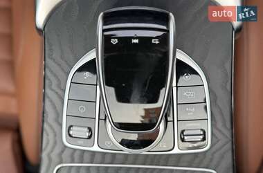 Купе Mercedes-Benz C-Class 2019 в 