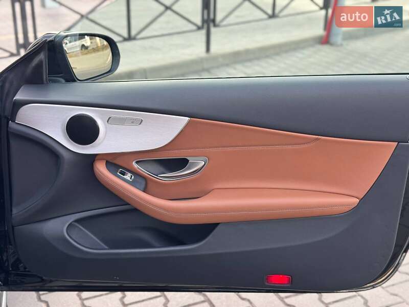 Купе Mercedes-Benz C-Class 2019 в Одессе