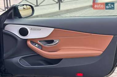Купе Mercedes-Benz C-Class 2019 в 